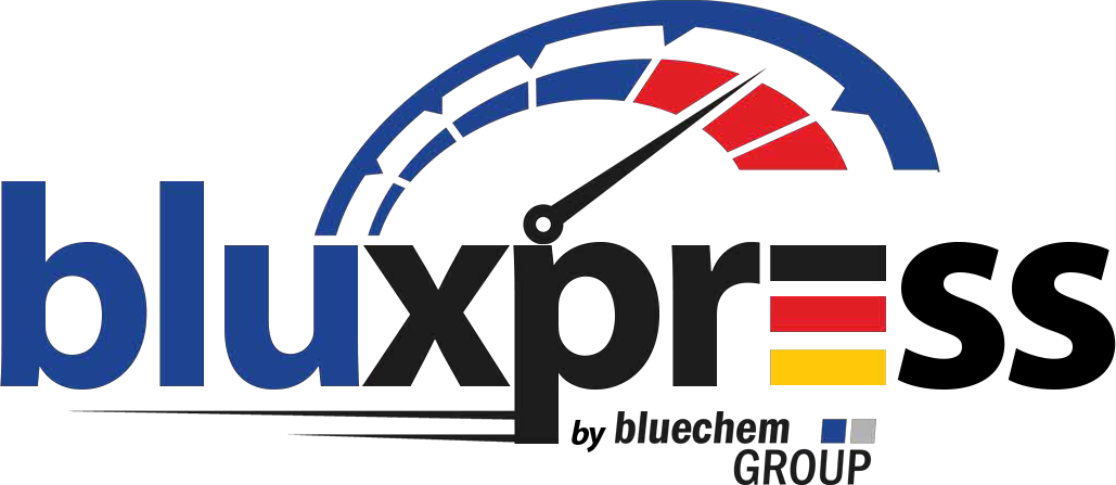 Bluxpress Logo